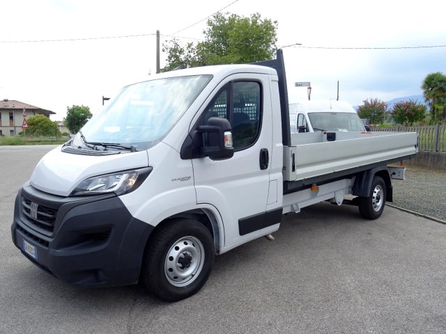 Fiat Ducato 35Q2.2 Mjt140CV PLungo XLX Maxi Cass 4.20 usato a MASER