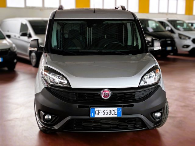 Fiat Doblo Doblò Maxi1.6MJT105CV S&S PLungo-TN Cargo Business - foto 2 di 4
