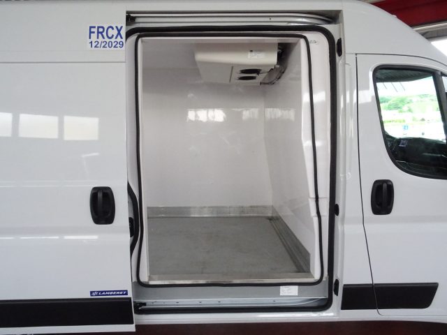 Fiat Ducato 35 q.li 2.2 Mjt 140CV PM-TM FRIGO FRCX -20° - foto 3 di 4