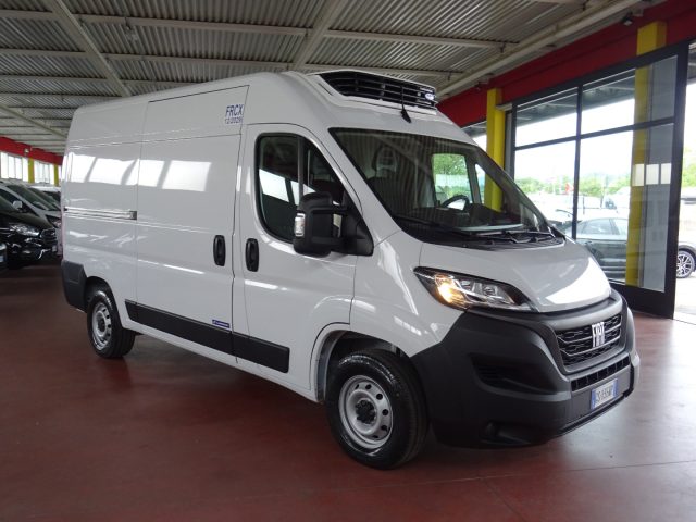 Fiat Ducato 35 q.li 2.2 Mjt 140CV PM-TM FRIGO FRCX -20° usato a MASER