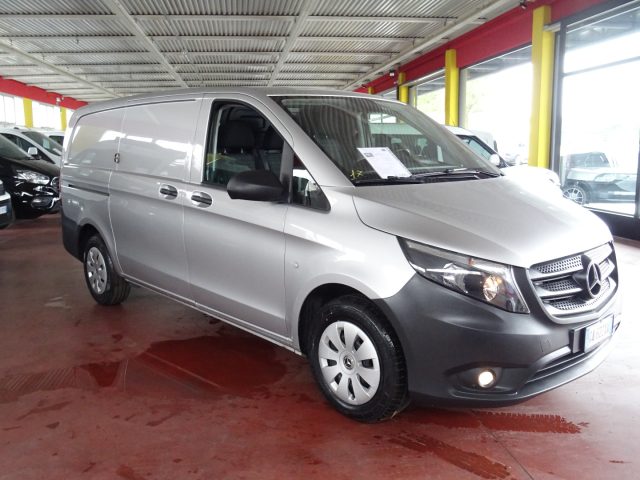 Mercedes-Benz Vito 2.2 114 CDI PC-SL Furgone Long - foto 4 di 4