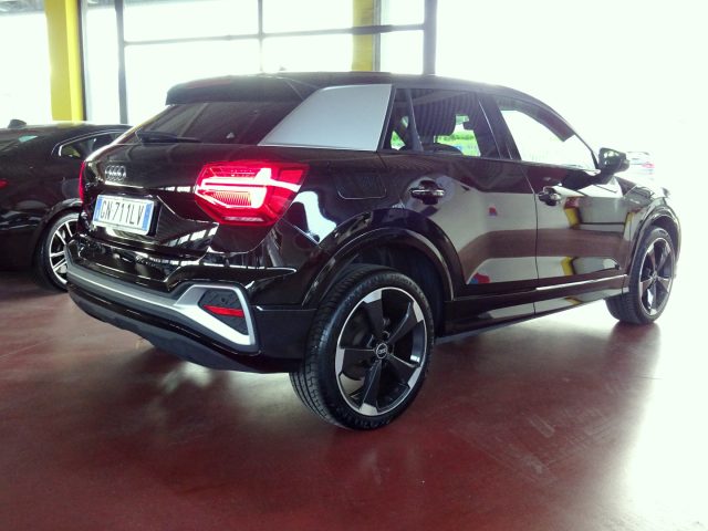 Audi Q2 35 TFSI S tronic S line Edition RL19 Sport - foto 2 di 4