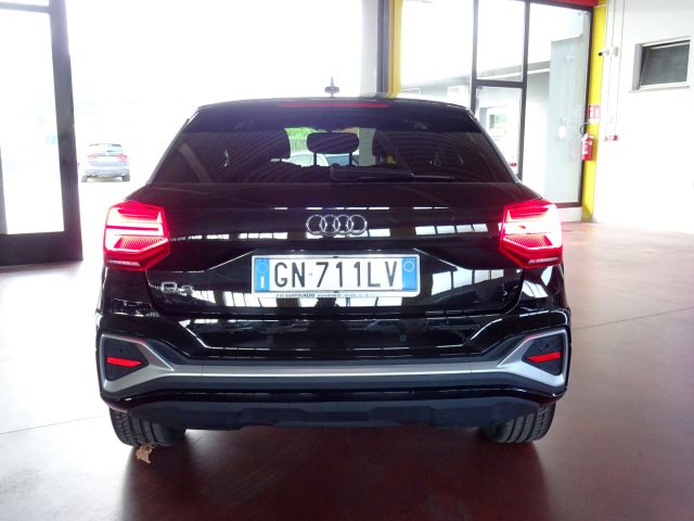 Audi Q2 35 TFSI S tronic S line Edition RL19 Sport - foto 4 di 4