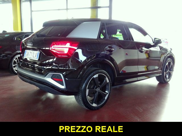 Audi Q2 35 TFSI S tronic SLine Edition RL19 Sport - foto 2 di 4