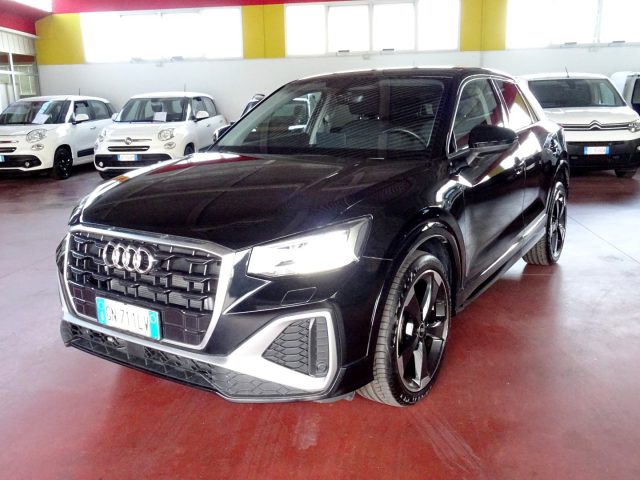 Audi Q2 35 TFSI S tronic S line Edition RL19 Sport usato a MASER