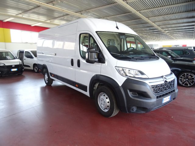 Citroen Jumper 35Q BlueHDi140 S&S PLungo L4-TM Furgone Heavy usato a MASER