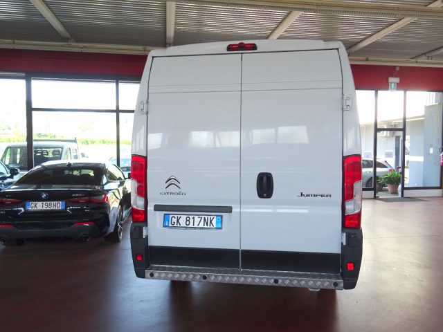 Citroen Jumper 35Q BlueHDi140 S&S PLungo L4-TM Furgone Heavy - foto 4 di 4