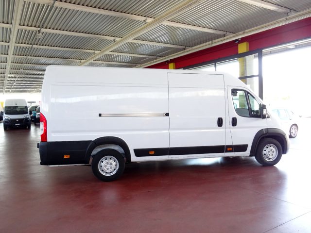 Citroen Jumper 35Q BlueHDi140 S&S PLungo L4-TM Furgone Heavy - foto 2 di 4