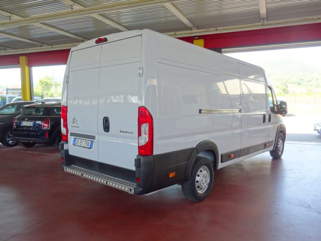 Citroen Jumper 35Q BlueHDi140 S&S PLungo L4-TM Furgone Heavy - foto 3 di 4