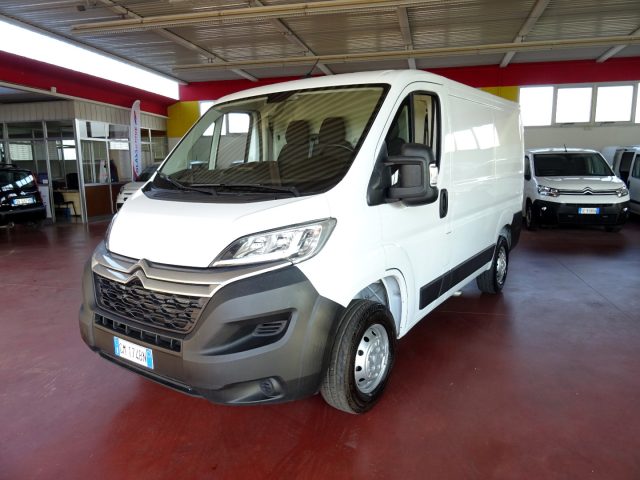 Citroen Jumper 35 BlueHDi 140 S&S PC-TN Furgone Business usato a MASER