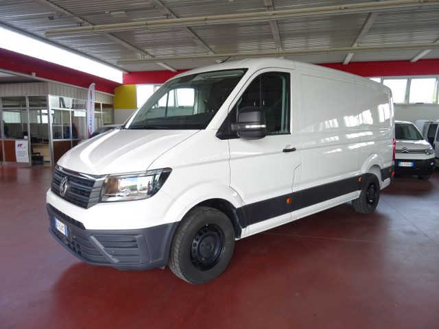Volkswagen Crafter 30 2.0 TDI 140CV PM-TM Furgone Business usato a MASER