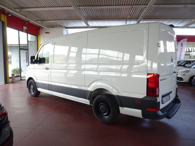 Volkswagen Crafter 30 2.0 TDI 140CV PM-TM Furgone Business - foto 2 di 4