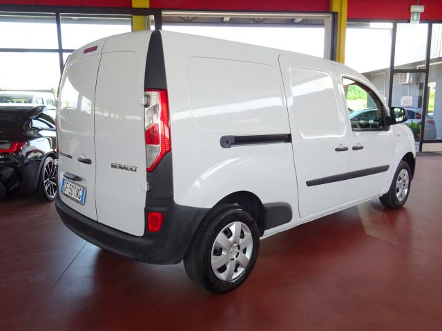 Renault Kangoo Blue dCi 95CV Express Maxi Furgone Ice - foto 4 di 4