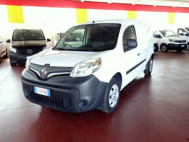 Renault Kangoo Blue dCi 95CV Express Maxi Furgone Ice usato a MASER