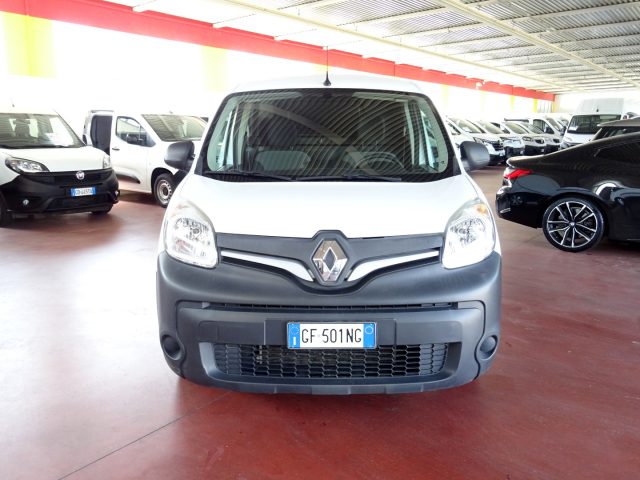 Renault Kangoo Blue dCi 95CV Express Maxi Furgone Ice - foto 2 di 4
