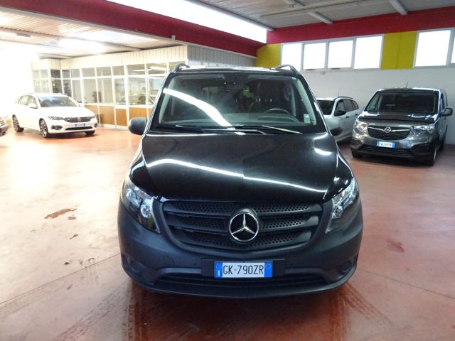 Mercedes-Benz Vito 2.0CDI 116HP PM-SL Tourer Pro Long AUTO 9posti - foto 2 di 4
