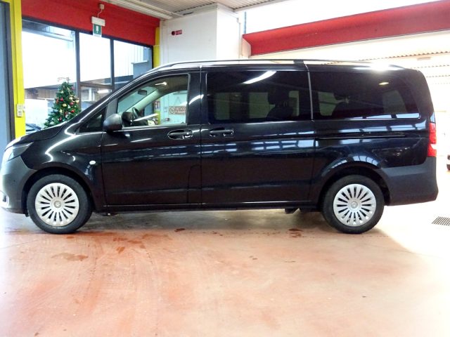 Mercedes-Benz Vito 2.0CDI 116HP PM-SL Tourer Pro Long AUTO 9posti - foto 4 di 4