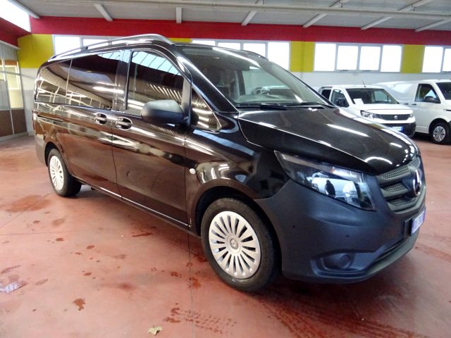 Mercedes-Benz Vito 2.0CDI 116HP PM-SL Tourer Pro Long AUTO 9posti usato a MASER
