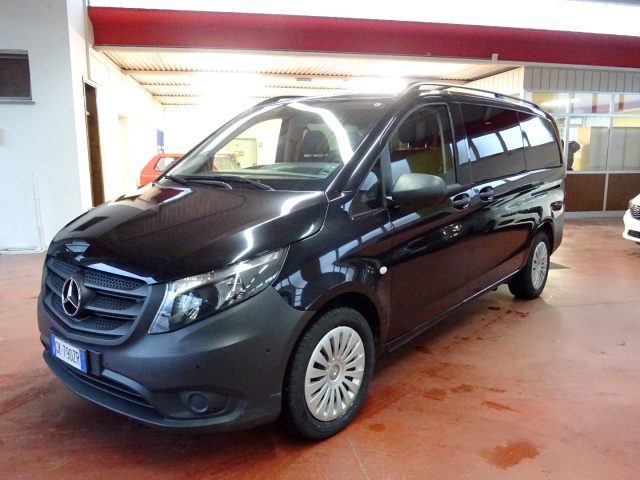 Mercedes-Benz Vito 2.0CDI 116HP PM-SL Tourer Pro Long AUTO 9posti - foto 3 di 4