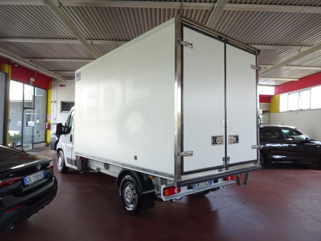 Opel Movano 35q.li Maxi 140hp PL Cella 3.70 -20° Doppia Temp. - foto 2 di 4