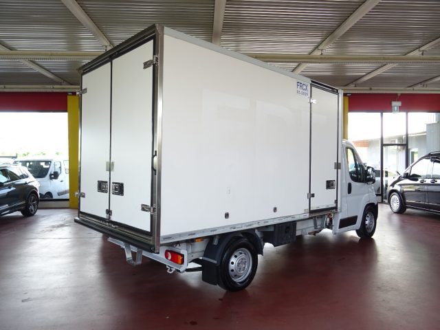 Opel Movano 35q.li Maxi 140hp PL Cella 3.70 -20° Doppia Temp. - foto 4 di 4