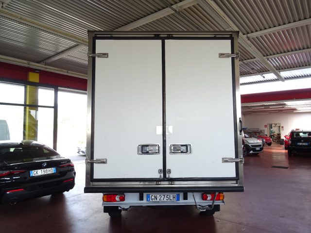 Opel Movano 35q.li Maxi 140hp PL Cella 3.70 -20° Doppia Temp. - foto 3 di 4