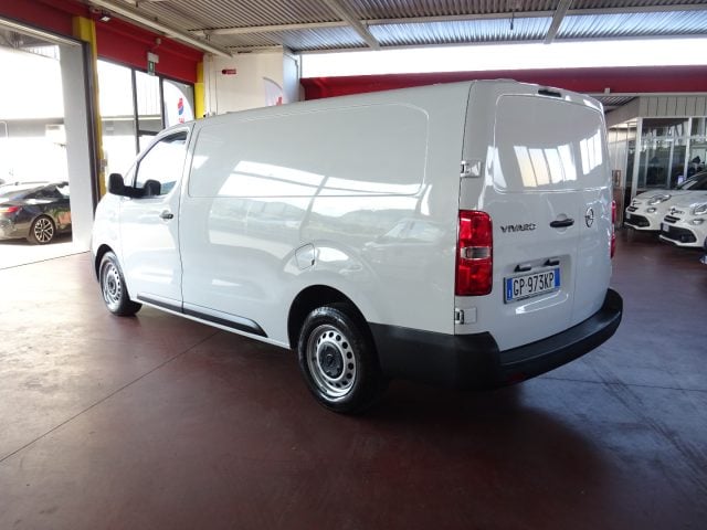 Opel Vivaro 2.0Diesel145CV S&S PL-SL-TN L Furg.Enjoy Maggiorat - foto 4 di 4