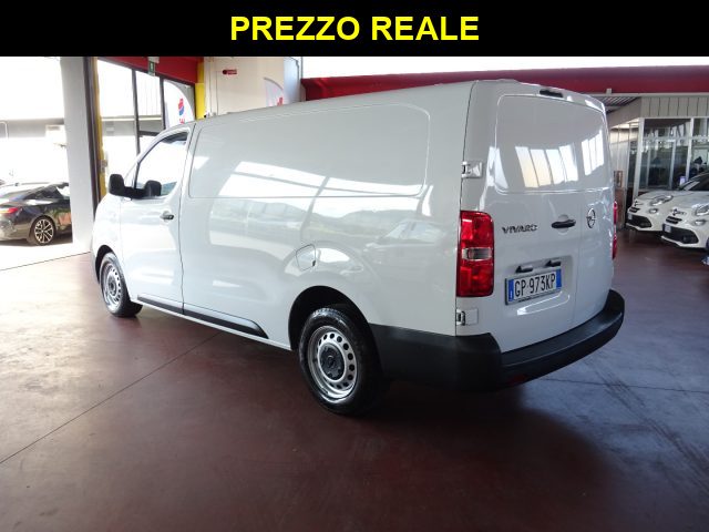 Opel Vivaro 2.0Diesel145CV S&S PLungoL3 Furg.Enjoy Maggiorat - foto 2 di 4
