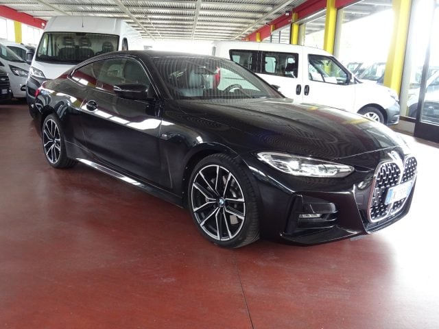 BMW 430 d Mhev 48V xDrive Coupé Msport - foto 2 di 4