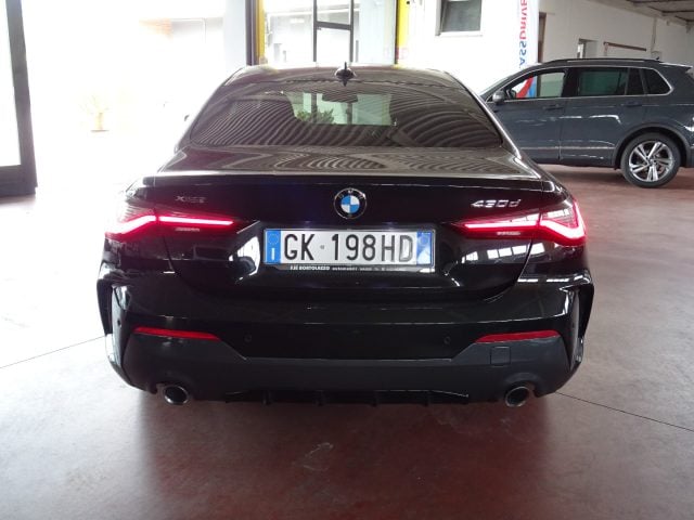 BMW 430 d Mhev 48V xDrive Coupé Msport - foto 3 di 4