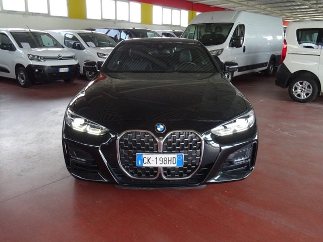 BMW 430 d Mhev 48V xDrive Coupé Msport usato a MASER