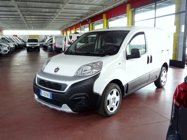 Fiat Fiorino 1.3 MJT 95 CV Cargo ADVENTURE 2 Porte Laterali usato a MASER
