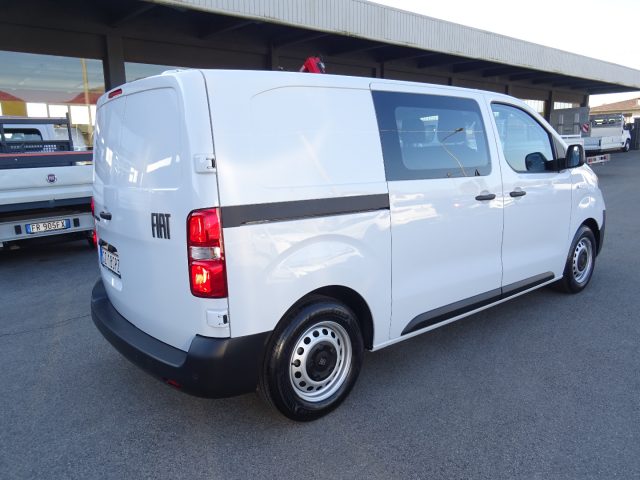 Fiat Scudo 1.5 BlueHDi 120 CV S&S PL-TN-DC Mobile Furgone - foto 4 di 4