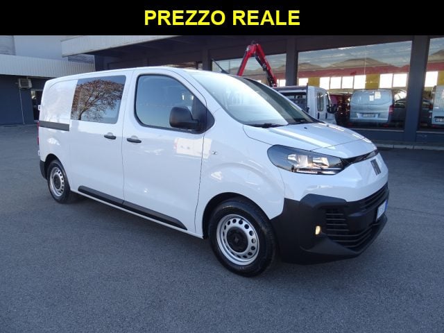 Fiat Scudo 1.5 BlueHDi 120 CV S&S PL-TN-DC Mobile Furgone usato a MASER