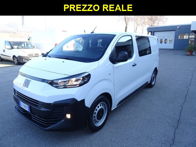 Fiat Scudo 1.5 BlueHDi 120 CV S&S PL-TN-DC Mobile Furgone - foto 2 di 4