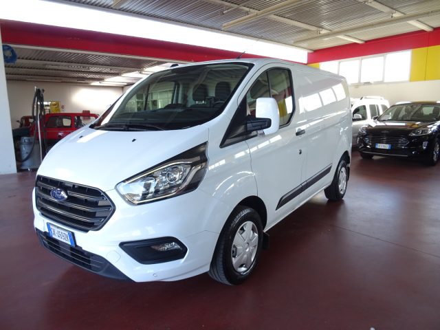Ford Transit Custom 300 2.0 EcoBlue 130 PC Furgone Trend - foto 3 di 4