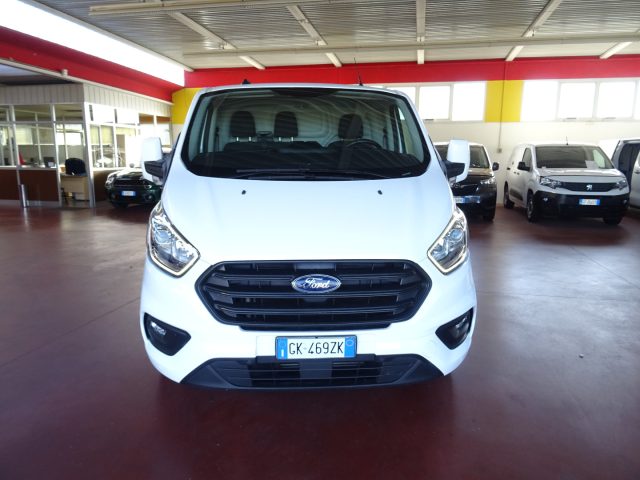 Ford Transit Custom 300 2.0 EcoBlue 130 PC Furgone Trend - foto 4 di 4