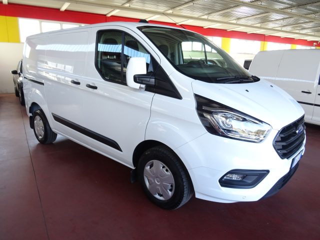 Ford Transit Custom 300 2.0 EcoBlue 130 PC Furgone Trend - foto 2 di 4