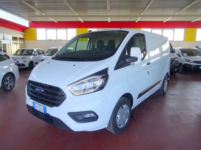 Ford Transit Custom 300 2.0 EcoBlue Hybrid 130 PC Furgone Trend - foto 4 di 4