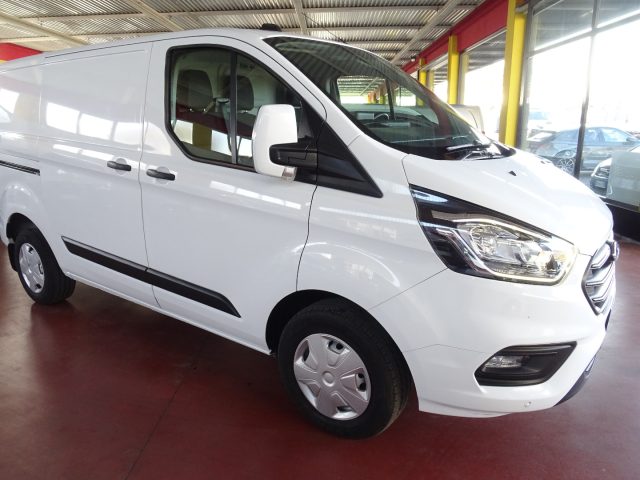 Ford Transit Custom 300 2.0 EcoBlue Hybrid 130 PC Furgone Trend - foto 2 di 4