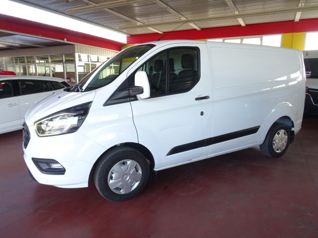 Ford Transit Custom 300 2.0 EcoBlue Hybrid 130 PC Furgone Trend - foto 3 di 4