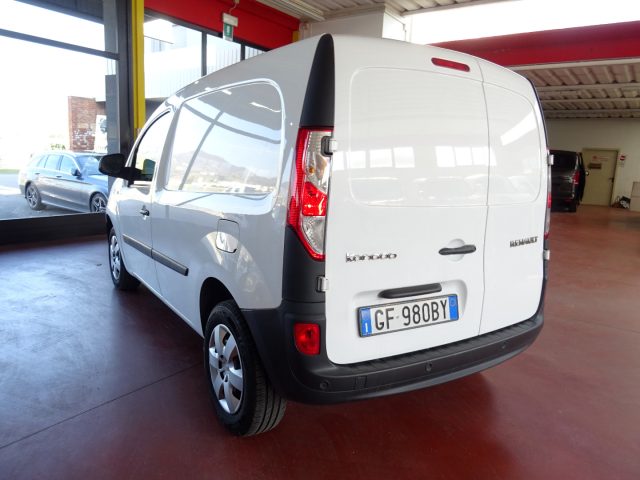 Renault Kangoo 1.5dCi 75CV F.AP. Stop & Start 4p. Express Energy - foto 3 di 4