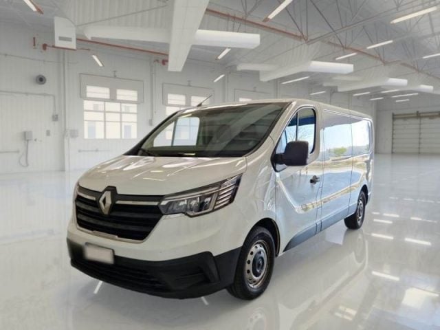 Renault Trafic T30 2.0 dCi 170CV PL-TN Furgone Energy Ice usato a MASER