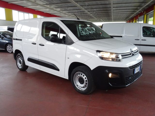 Citroen Berlingo BlueHDi 100 S&S Van M Club 3POSTI - foto 3 di 15