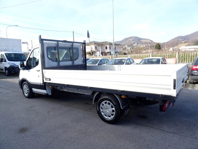 Ford Transit 350 2.0TDCi MHEV130CV Trend Trazione Ant 3.90cas - foto 2 di 16