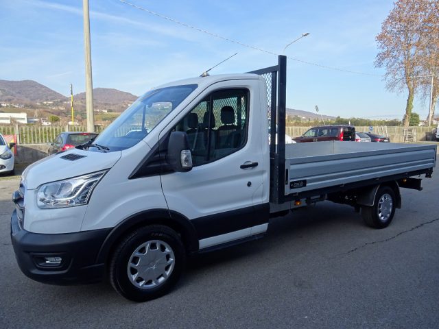 Ford Transit 350 2.0TDCi MHEV130CV Trend Trazione Ant 3.90cas - foto 3 di 16
