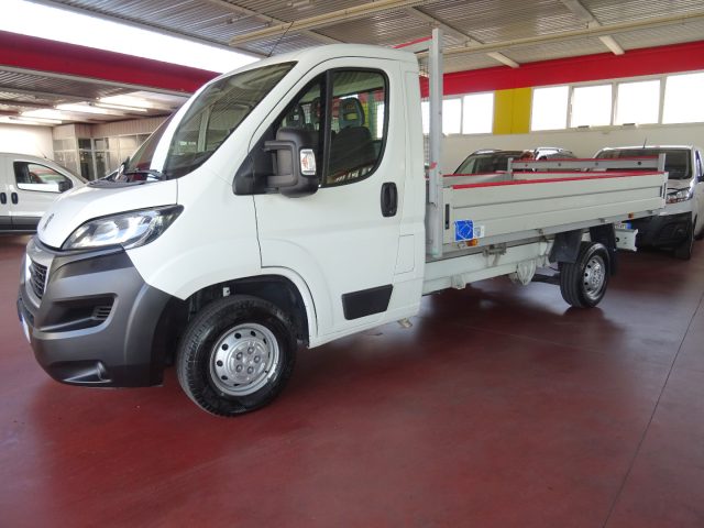 Peugeot Boxer 35Q2.2BlueHDi140 S&S PLM Cassone 3.70 Portata15..5 - foto 2 di 4