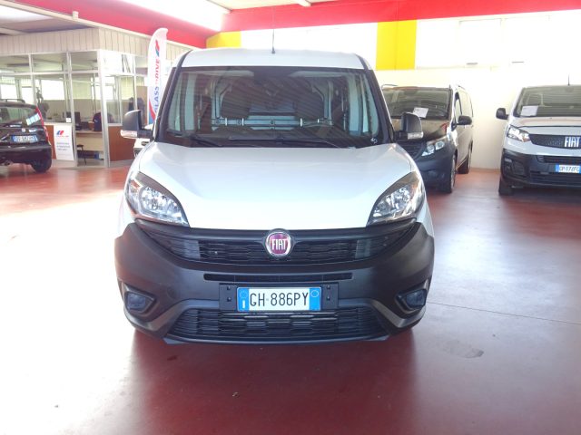 Fiat Doblo Doblò MAXI 1.6MJT 105CV S&S PLungo-TN Cargo - foto 2 di 16
