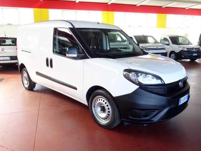 Fiat Doblo Doblò MAXI 1.6MJT 105CV S&S PLungo-TN Cargo, del 2022, 79.000 km, in vendita a Maser (TV)