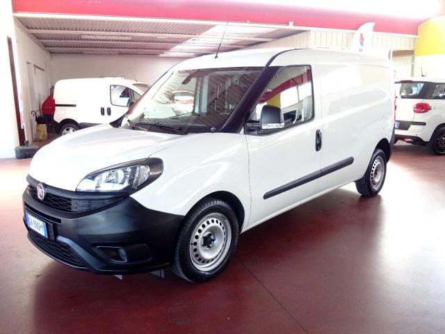 Fiat Doblo Doblò MAXI 1.6MJT 105CV S&S PLungo-TN Cargo - foto 3 di 16